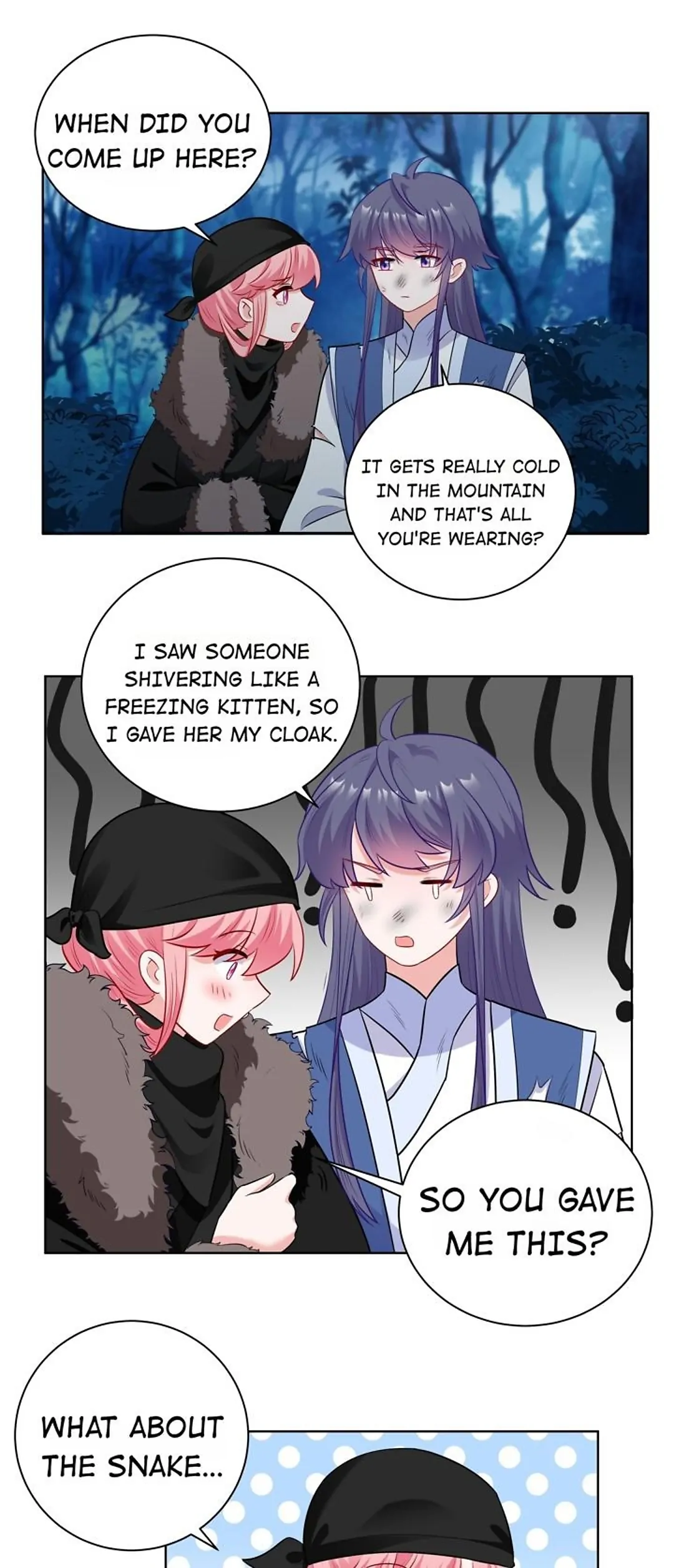 The promising prince consort Chapter 57 - page 15