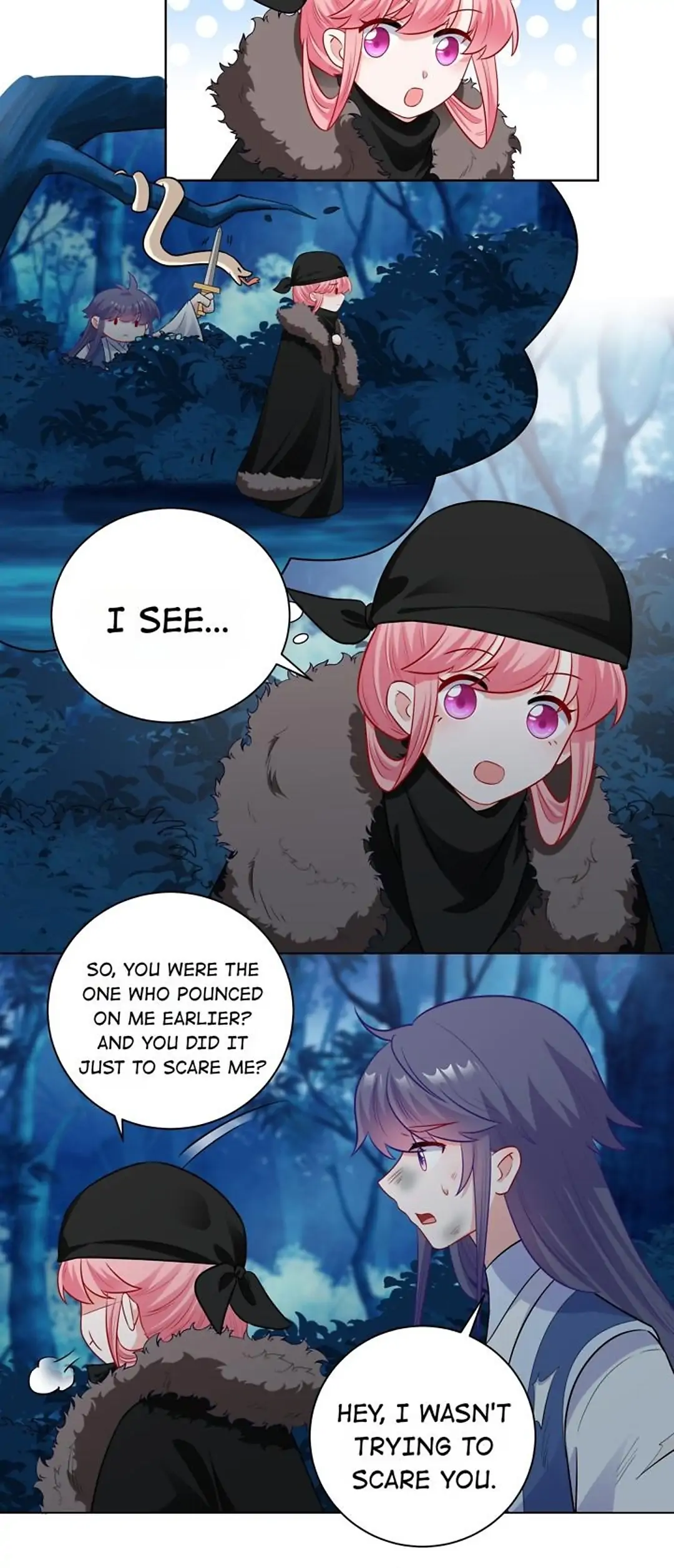 The promising prince consort Chapter 57 - page 16