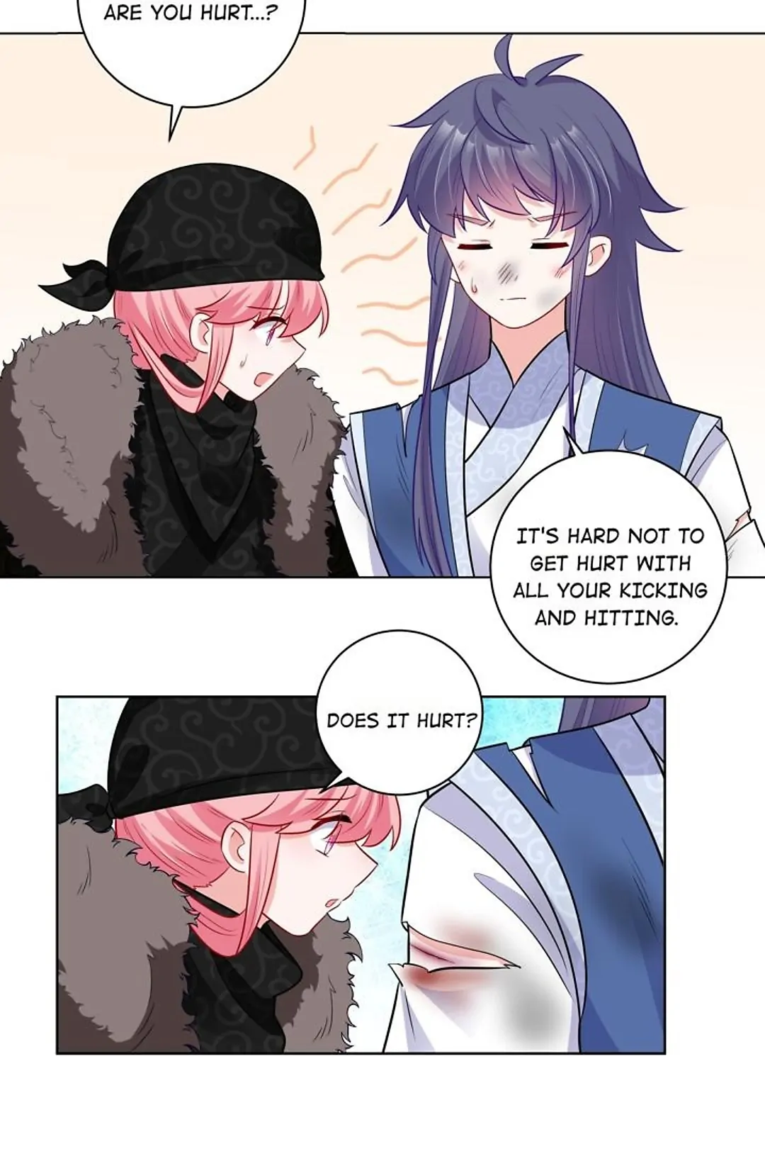 The promising prince consort Chapter 57 - page 19