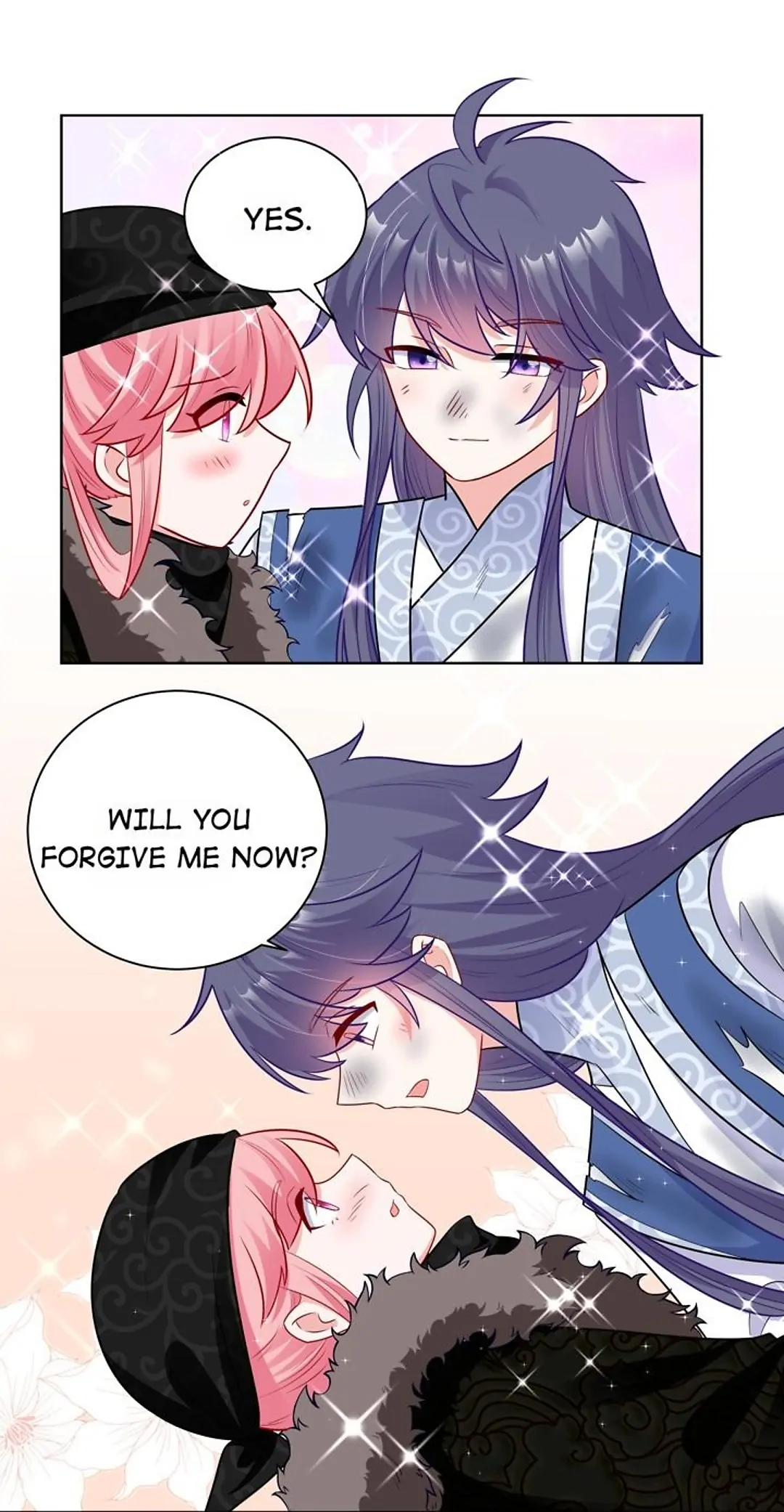 The promising prince consort Chapter 57 - page 20