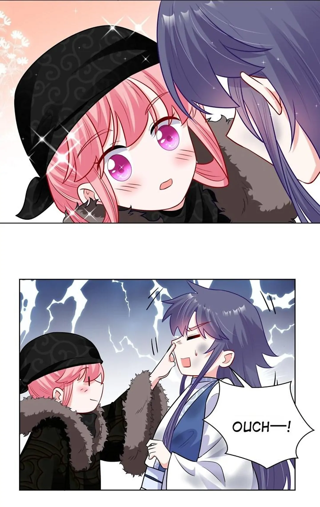 The promising prince consort Chapter 57 - page 21