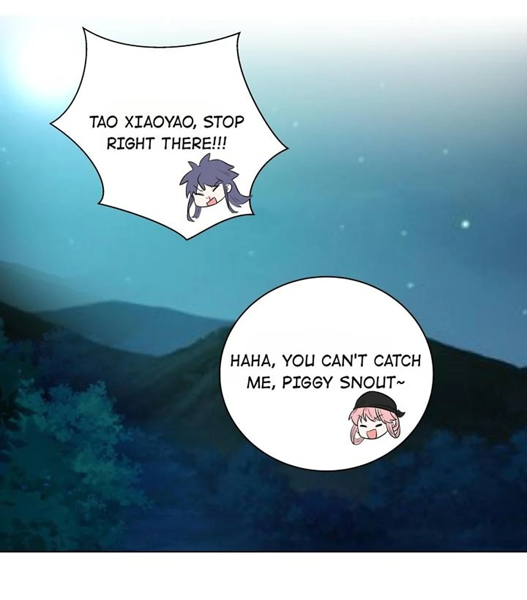 The promising prince consort Chapter 57 - page 22