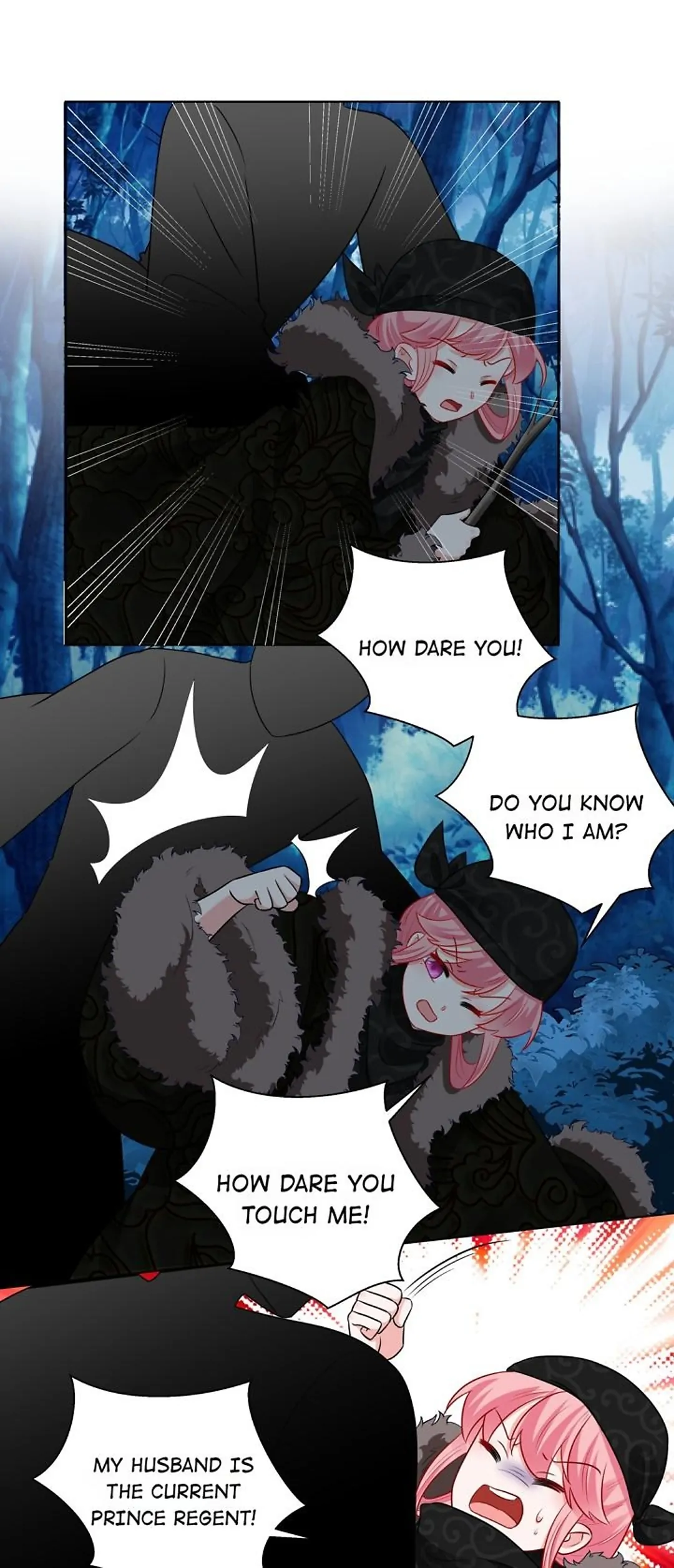 The promising prince consort Chapter 57 - page 4