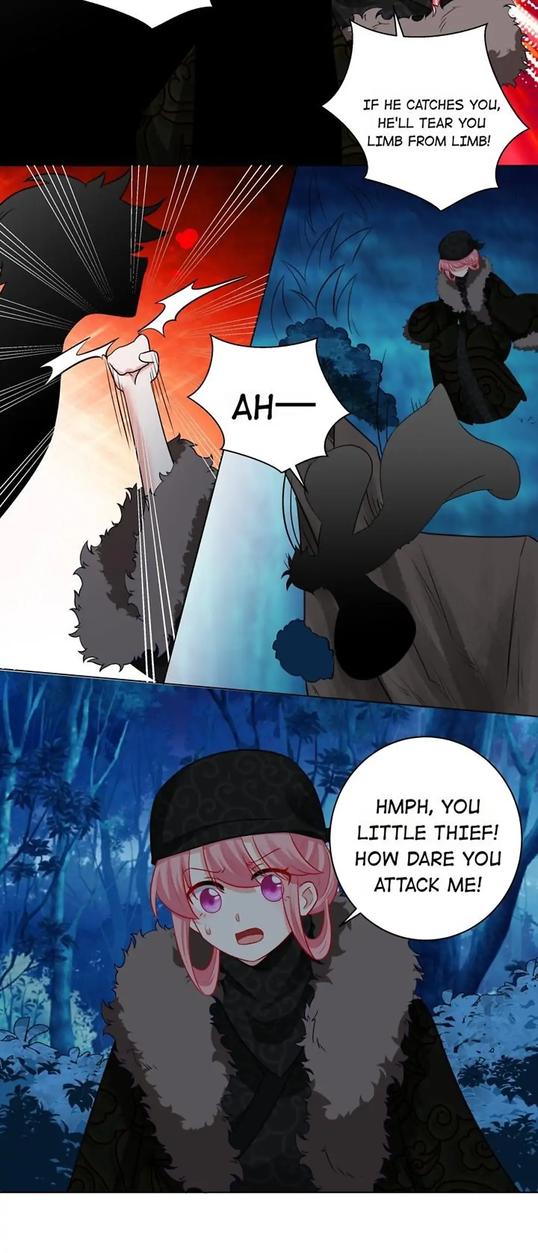 The promising prince consort Chapter 57 - page 5