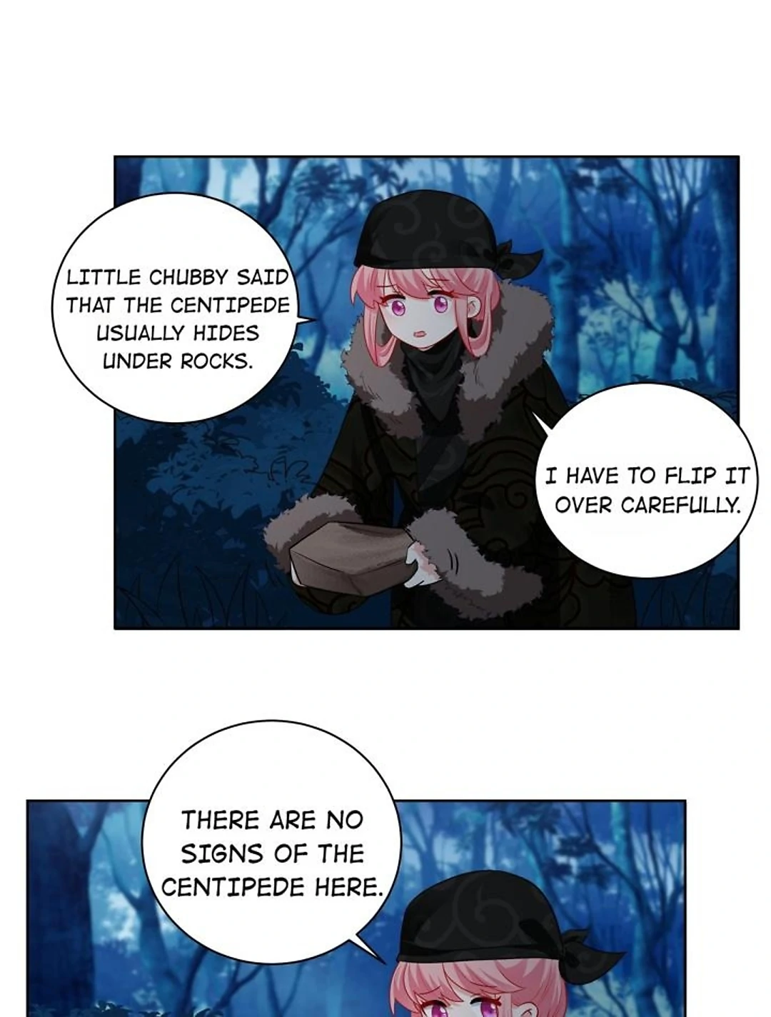 The promising prince consort Chapter 57 - page 6