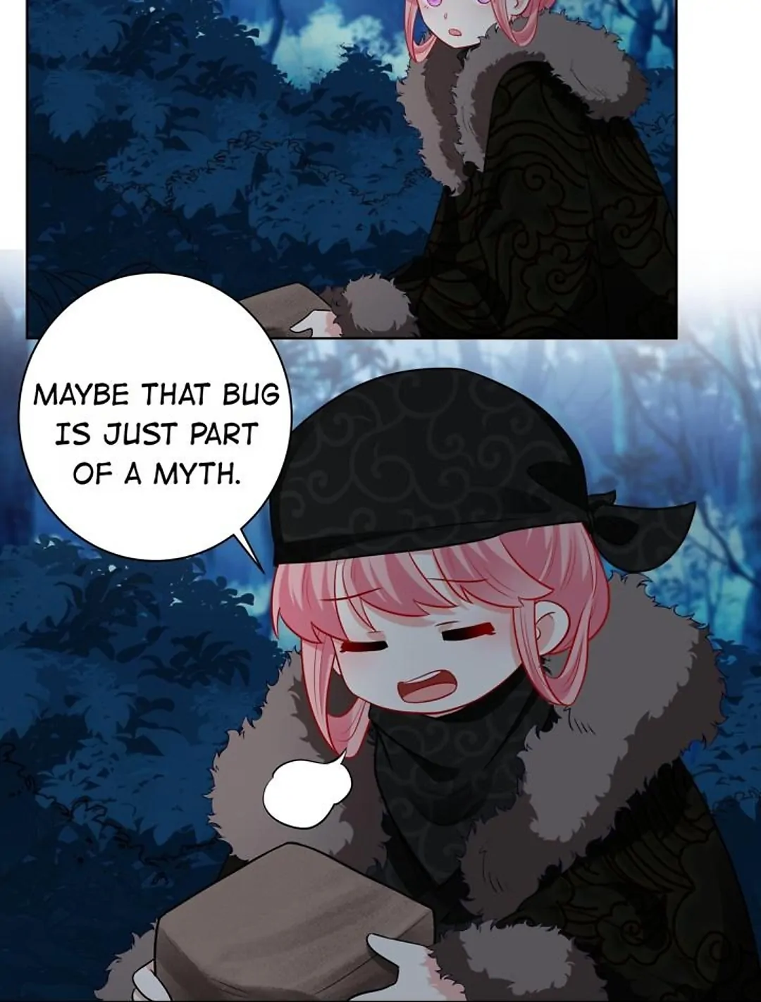 The promising prince consort Chapter 57 - page 7