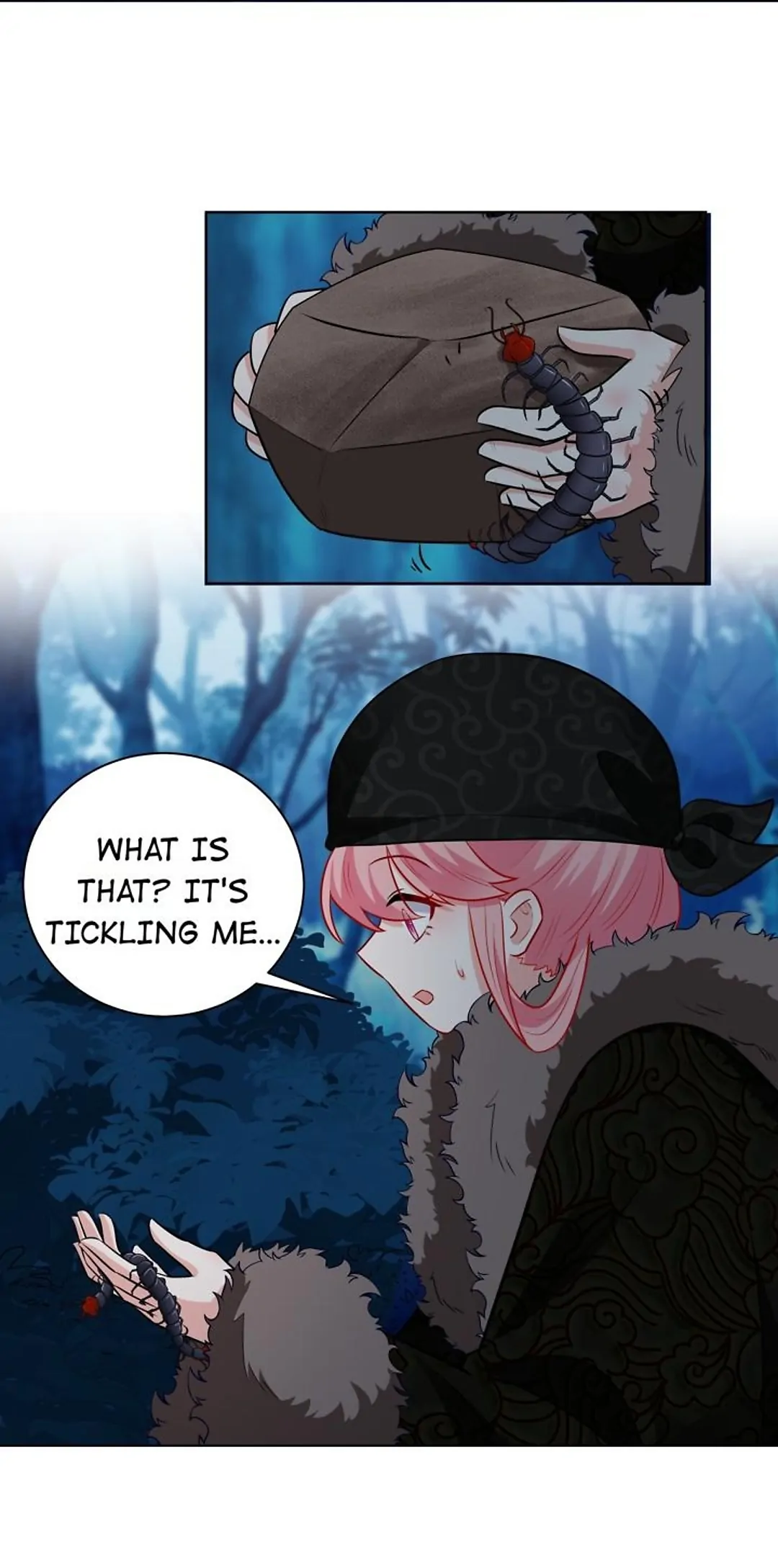 The promising prince consort Chapter 57 - page 8