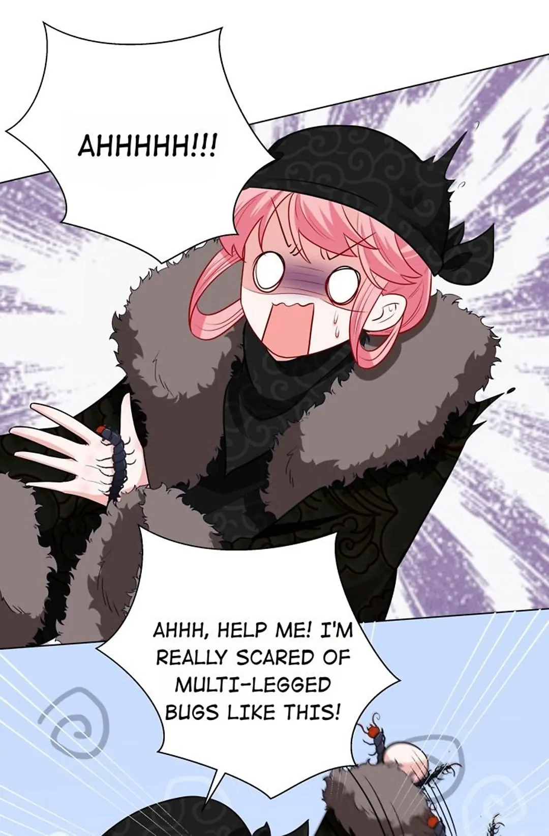 The promising prince consort Chapter 57 - page 9