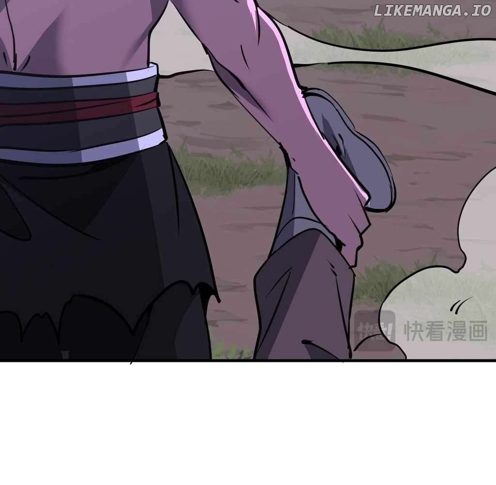 Reborn as a Demonic Cultivator: Starting with a Zombie Planet Chapter 45 - page 23