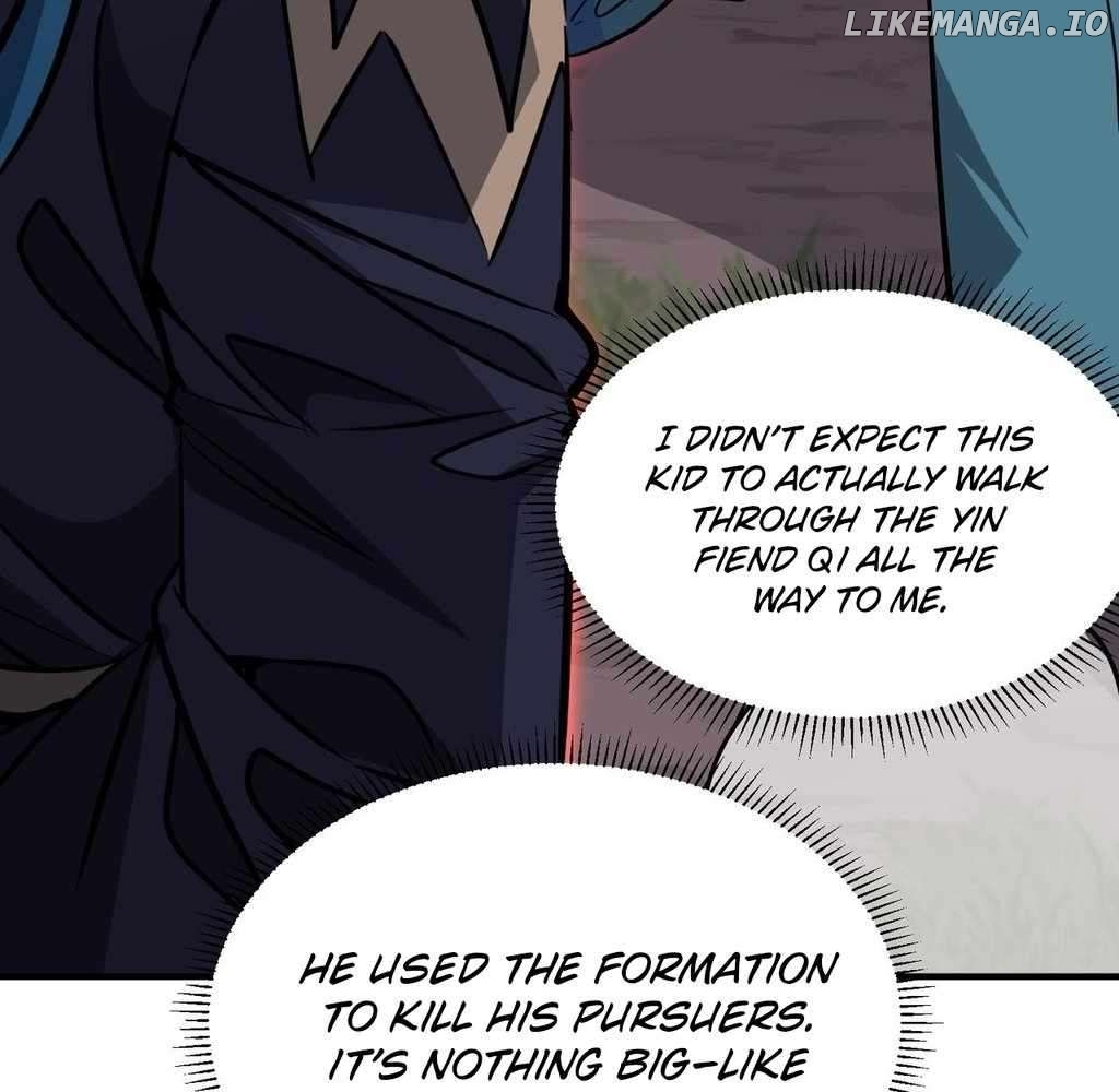 Reborn as a Demonic Cultivator: Starting with a Zombie Planet Chapter 45 - page 28