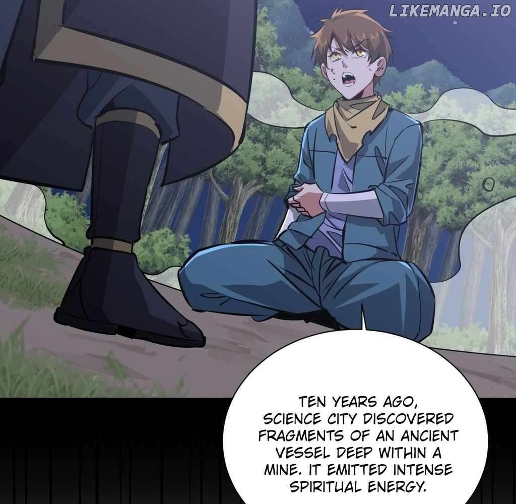 Reborn as a Demonic Cultivator: Starting with a Zombie Planet Chapter 45 - page 36