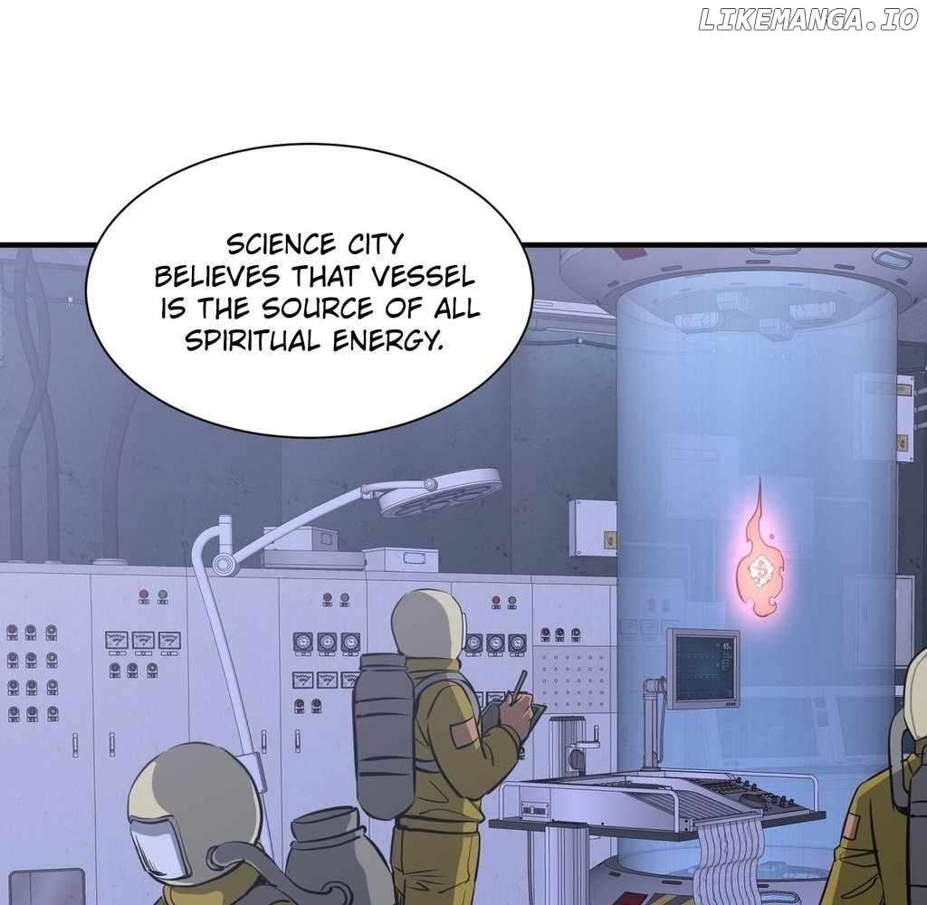 Reborn as a Demonic Cultivator: Starting with a Zombie Planet Chapter 45 - page 41