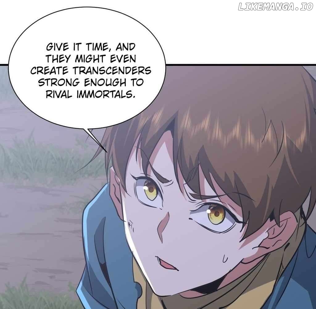 Reborn as a Demonic Cultivator: Starting with a Zombie Planet Chapter 45 - page 43
