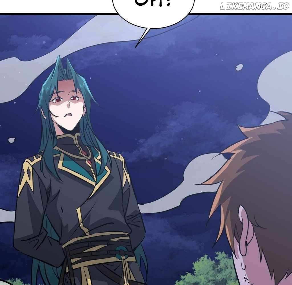 Reborn as a Demonic Cultivator: Starting with a Zombie Planet Chapter 45 - page 45