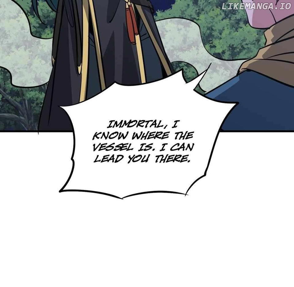 Reborn as a Demonic Cultivator: Starting with a Zombie Planet Chapter 45 - page 46
