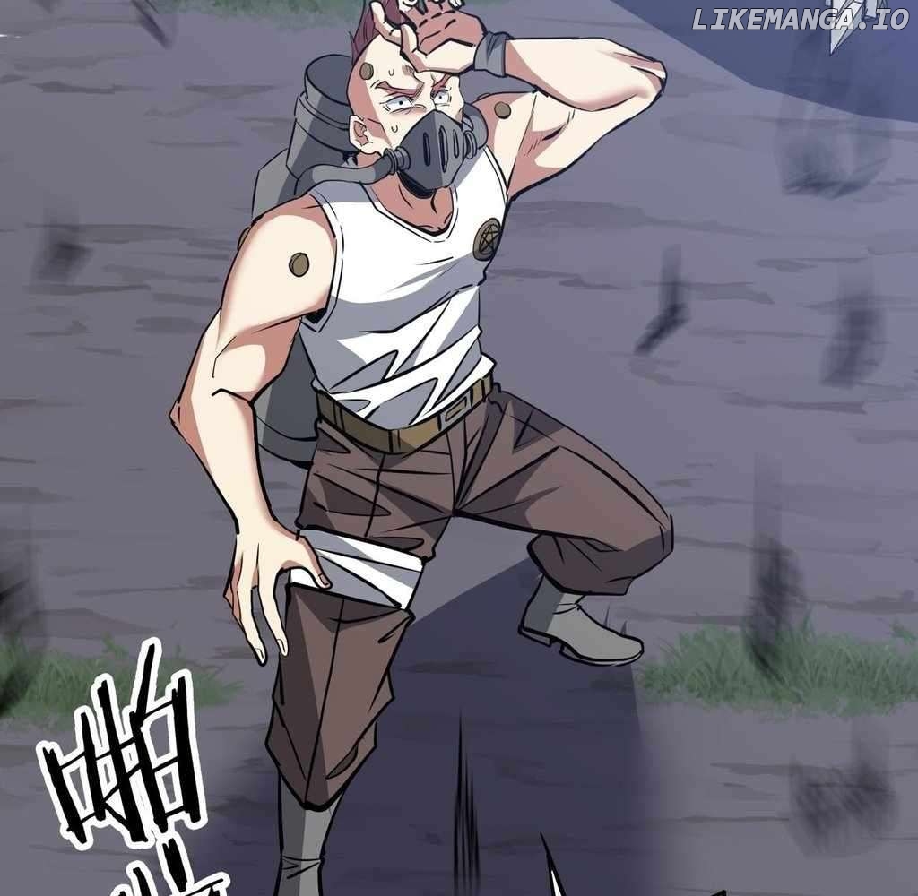 Reborn as a Demonic Cultivator: Starting with a Zombie Planet Chapter 45 - page 5