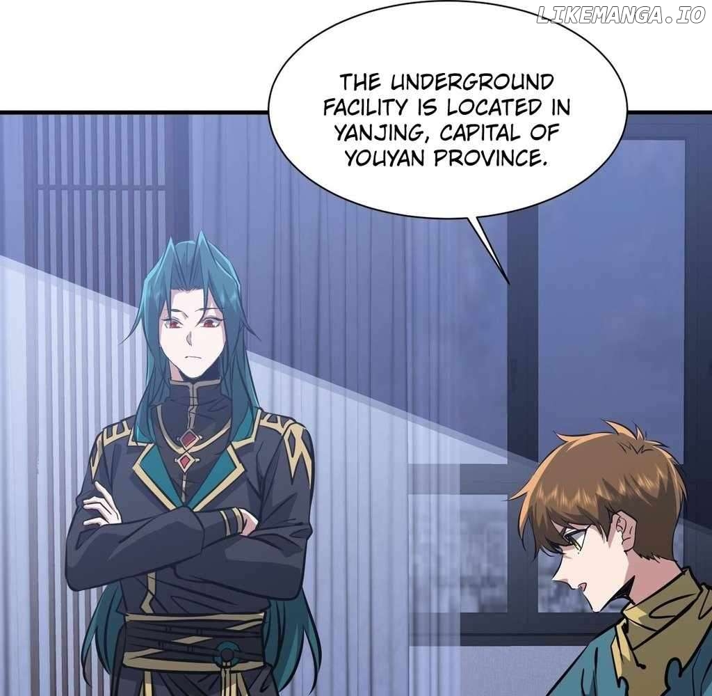 Reborn as a Demonic Cultivator: Starting with a Zombie Planet Chapter 45 - page 60