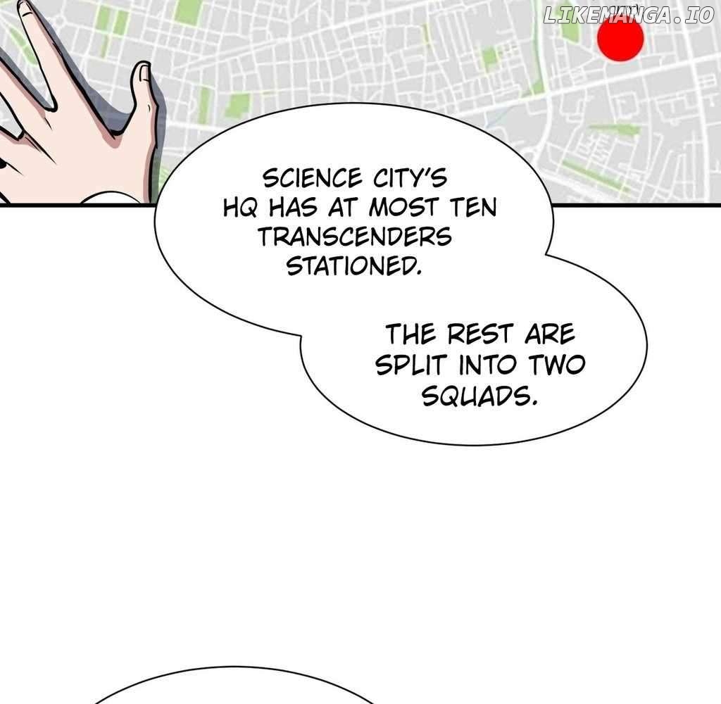Reborn as a Demonic Cultivator: Starting with a Zombie Planet Chapter 45 - page 63