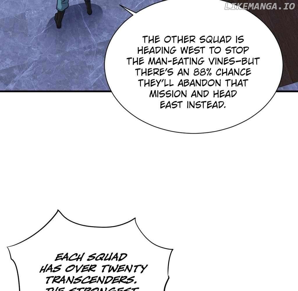 Reborn as a Demonic Cultivator: Starting with a Zombie Planet Chapter 45 - page 65