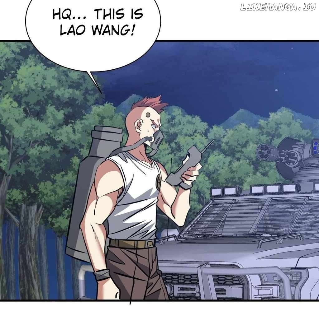Reborn as a Demonic Cultivator: Starting with a Zombie Planet Chapter 45 - page 7