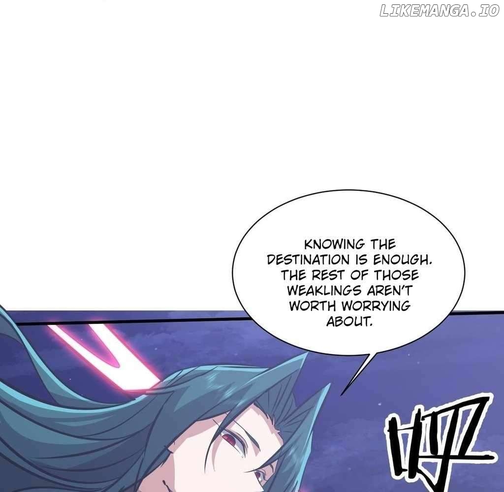 Reborn as a Demonic Cultivator: Starting with a Zombie Planet Chapter 45 - page 72