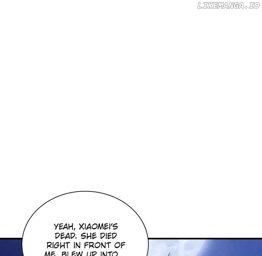 Reborn as a Demonic Cultivator: Starting with a Zombie Planet Chapter 45 - page 8