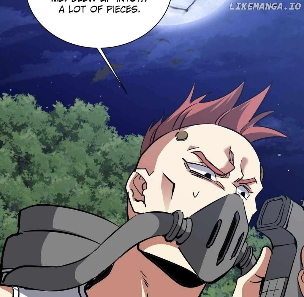 Reborn as a Demonic Cultivator: Starting with a Zombie Planet Chapter 45 - page 9