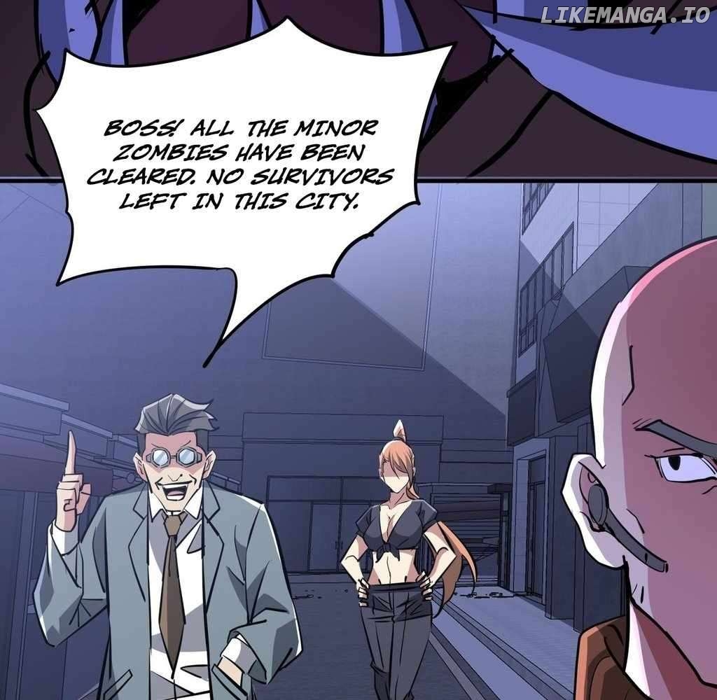 Reborn as a Demonic Cultivator: Starting with a Zombie Planet Chapter 45 - page 91