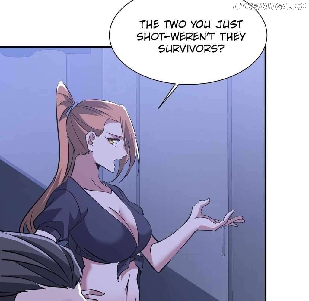 Reborn as a Demonic Cultivator: Starting with a Zombie Planet Chapter 45 - page 93