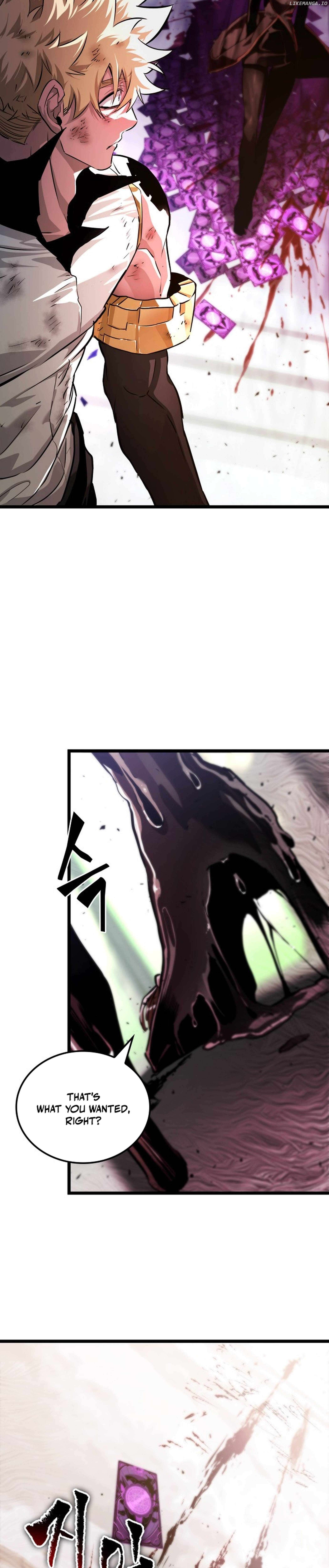 Light of Arad: Forerunner Chapter 55 - page 4