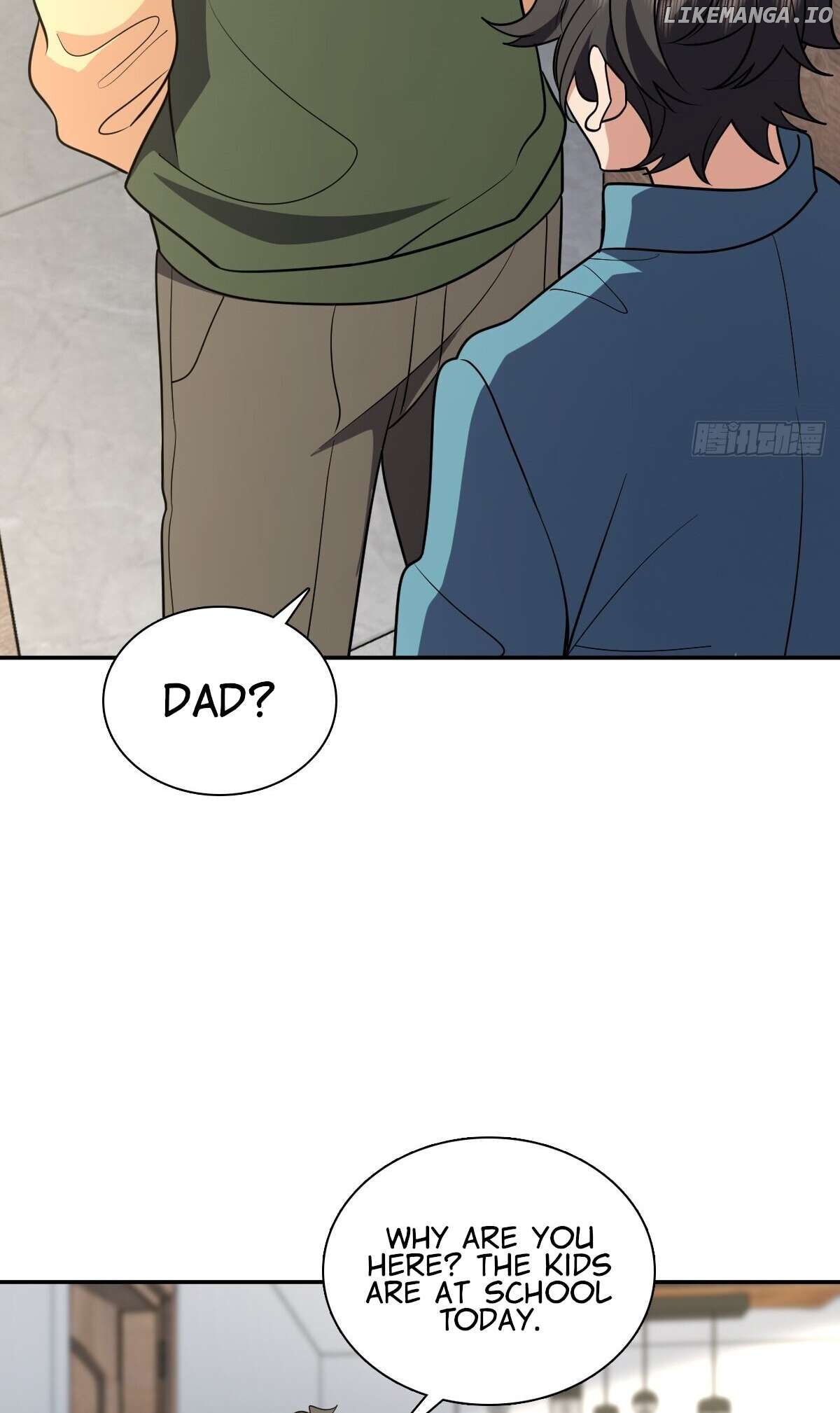 My Wife Is From a Thousand Years Ago Chapter 396 - page 5