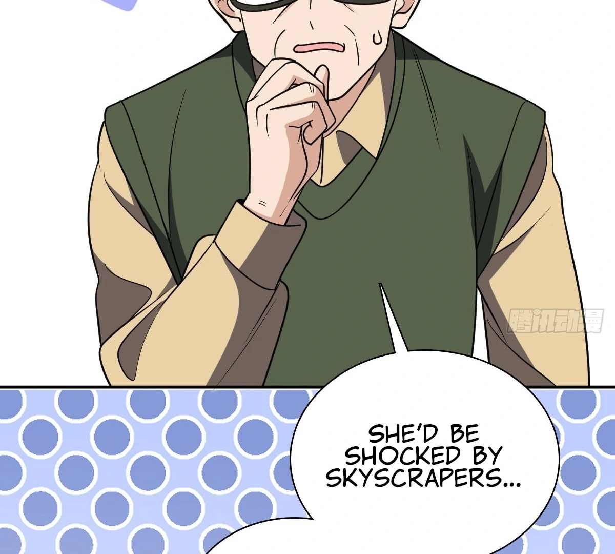 My Wife Is From a Thousand Years Ago Chapter 397 - page 102