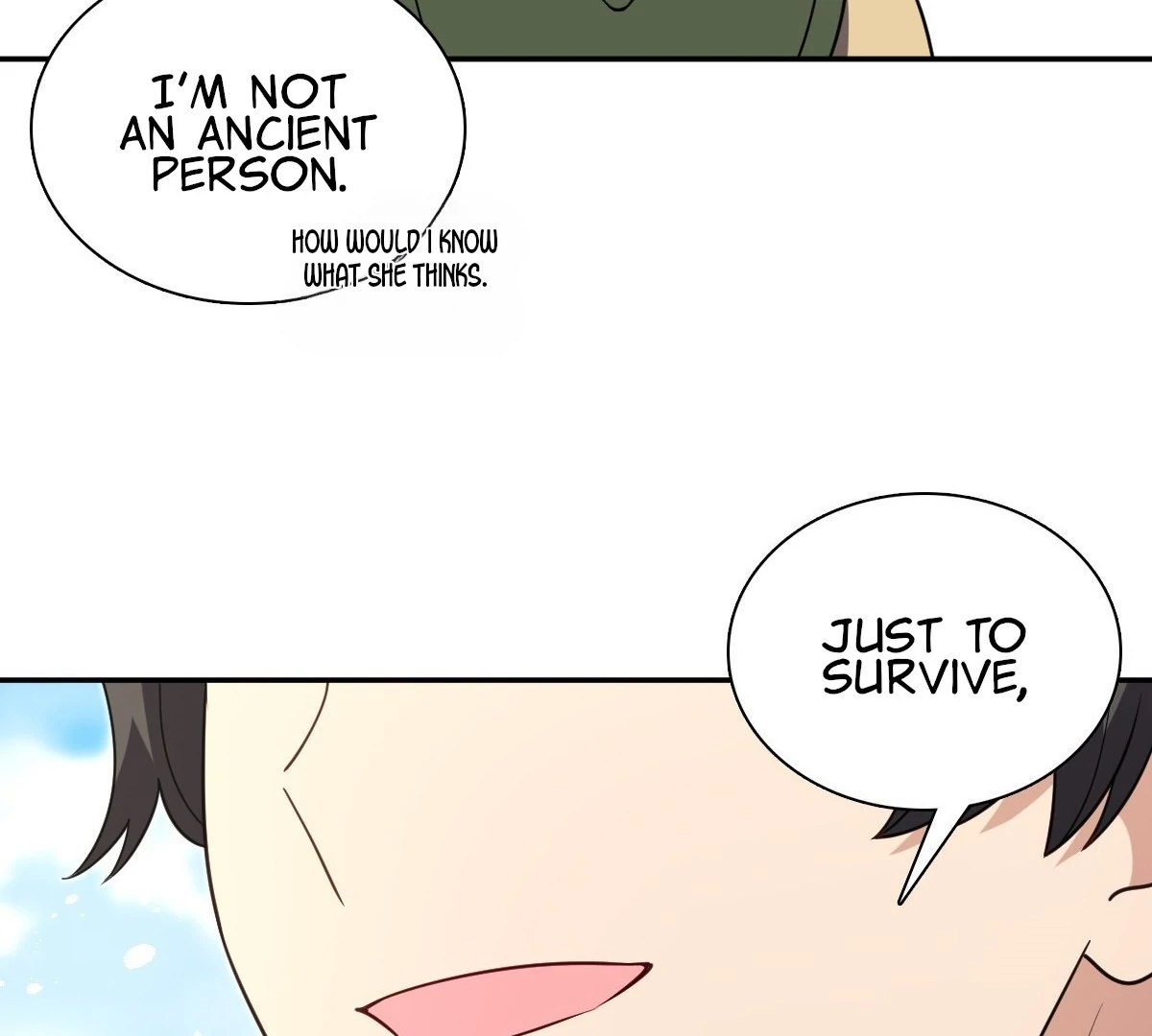 My Wife Is From a Thousand Years Ago Chapter 397 - page 104