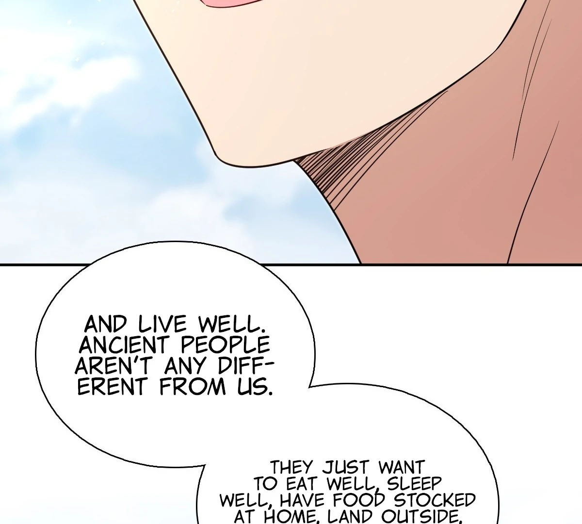My Wife Is From a Thousand Years Ago Chapter 397 - page 105