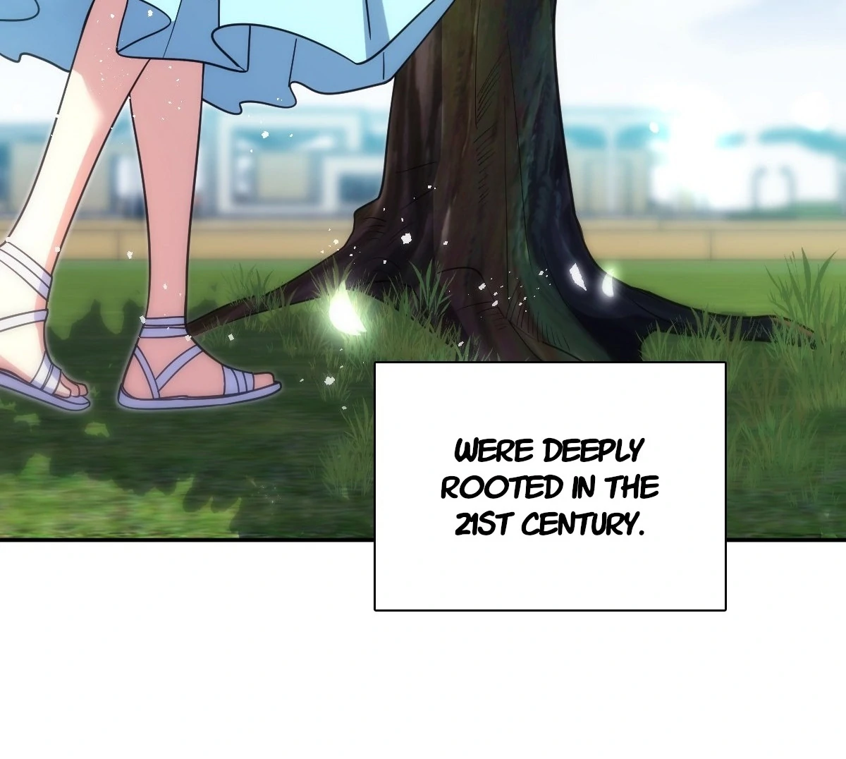 My Wife Is From a Thousand Years Ago Chapter 397 - page 12