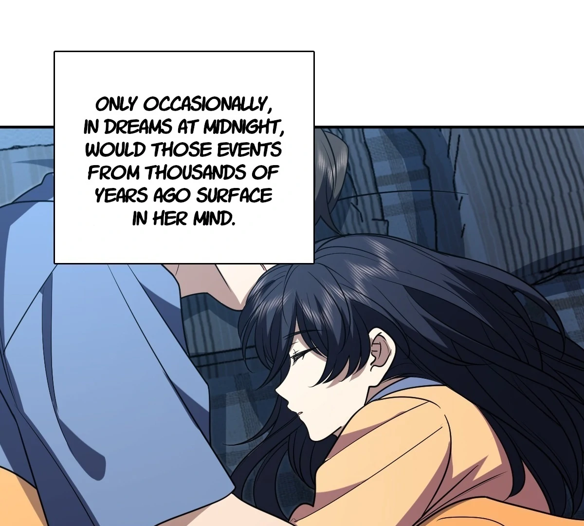 My Wife Is From a Thousand Years Ago Chapter 397 - page 13