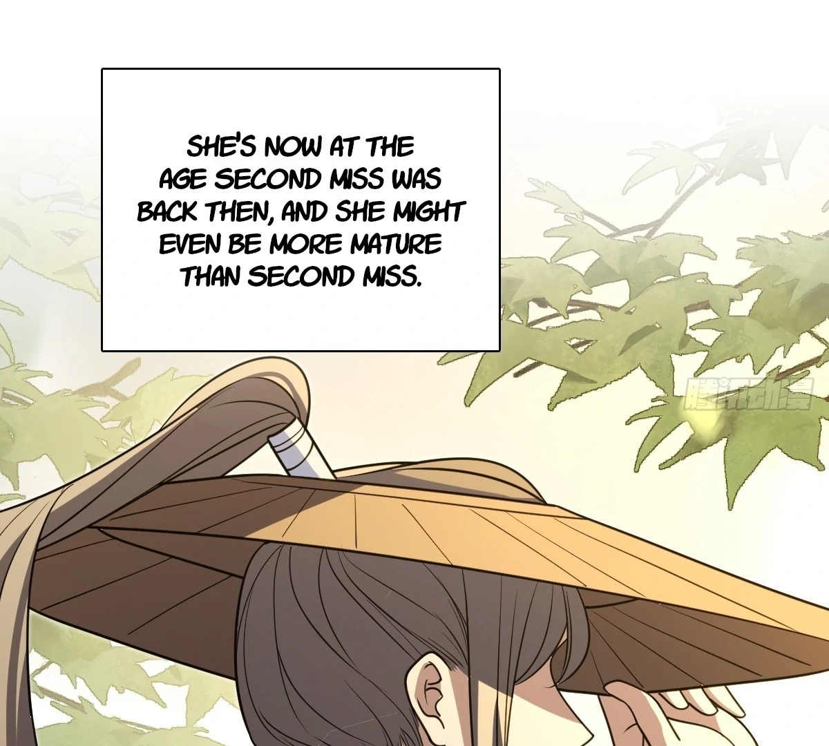 My Wife Is From a Thousand Years Ago Chapter 397 - page 17