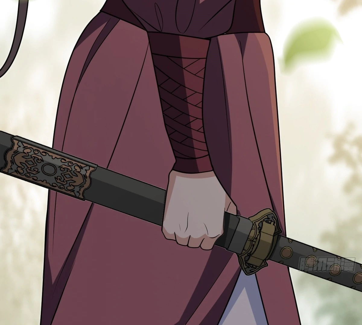 My Wife Is From a Thousand Years Ago Chapter 397 - page 19