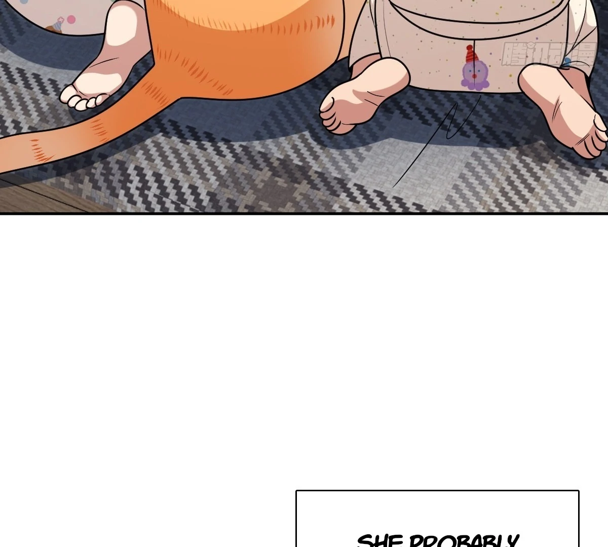 My Wife Is From a Thousand Years Ago Chapter 397 - page 22