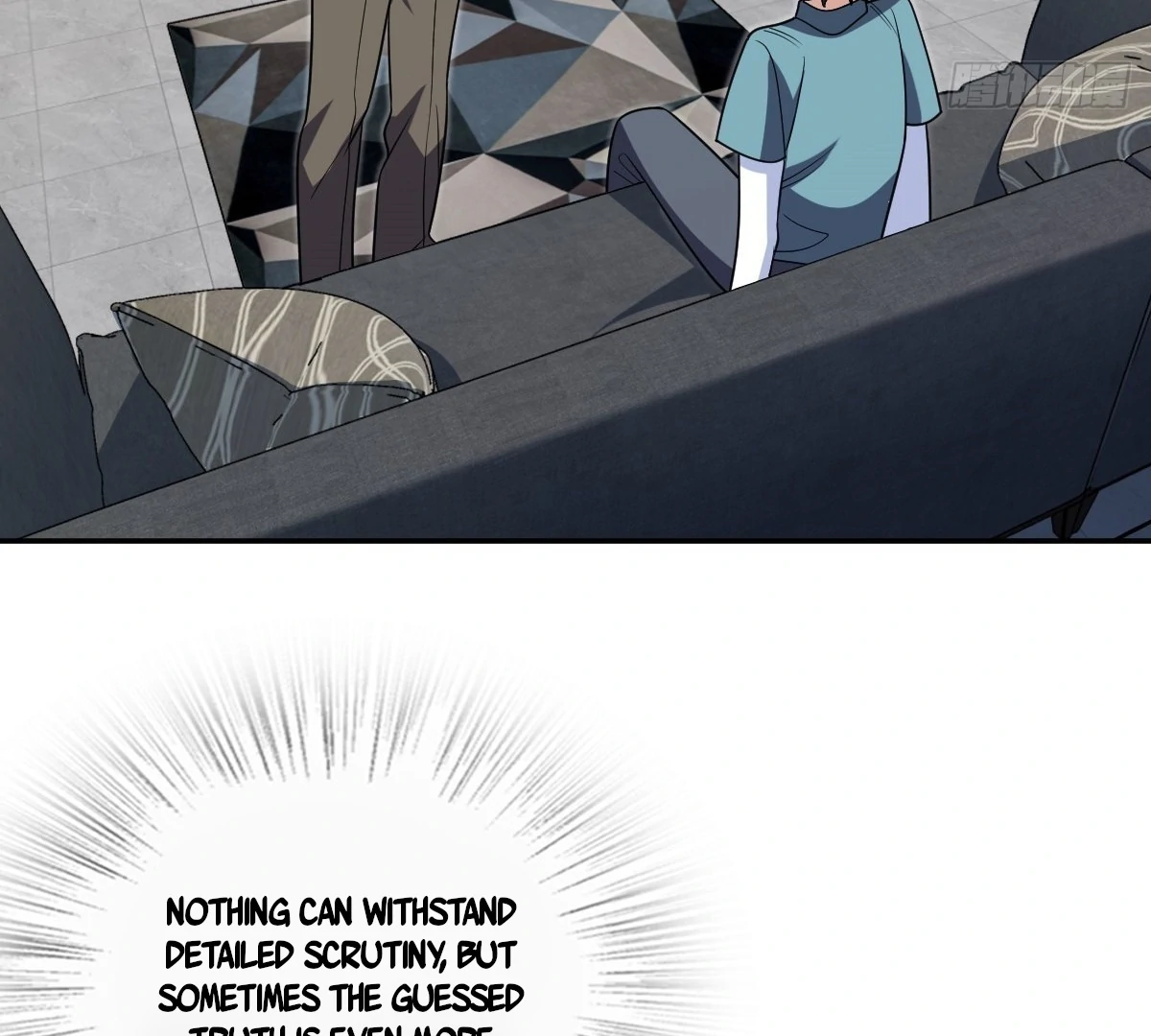My Wife Is From a Thousand Years Ago Chapter 397 - page 29