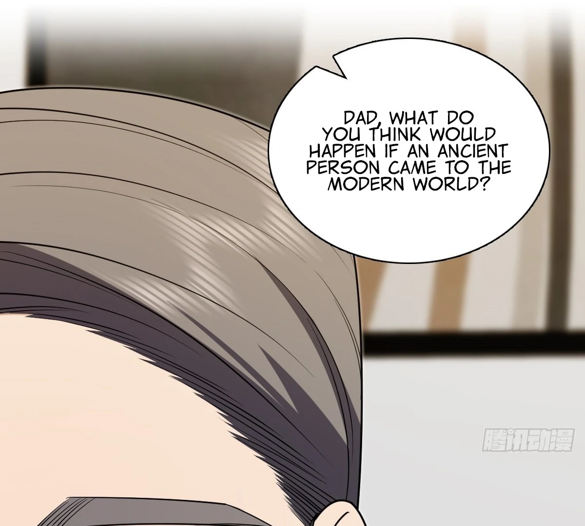 My Wife Is From a Thousand Years Ago Chapter 397 - page 41