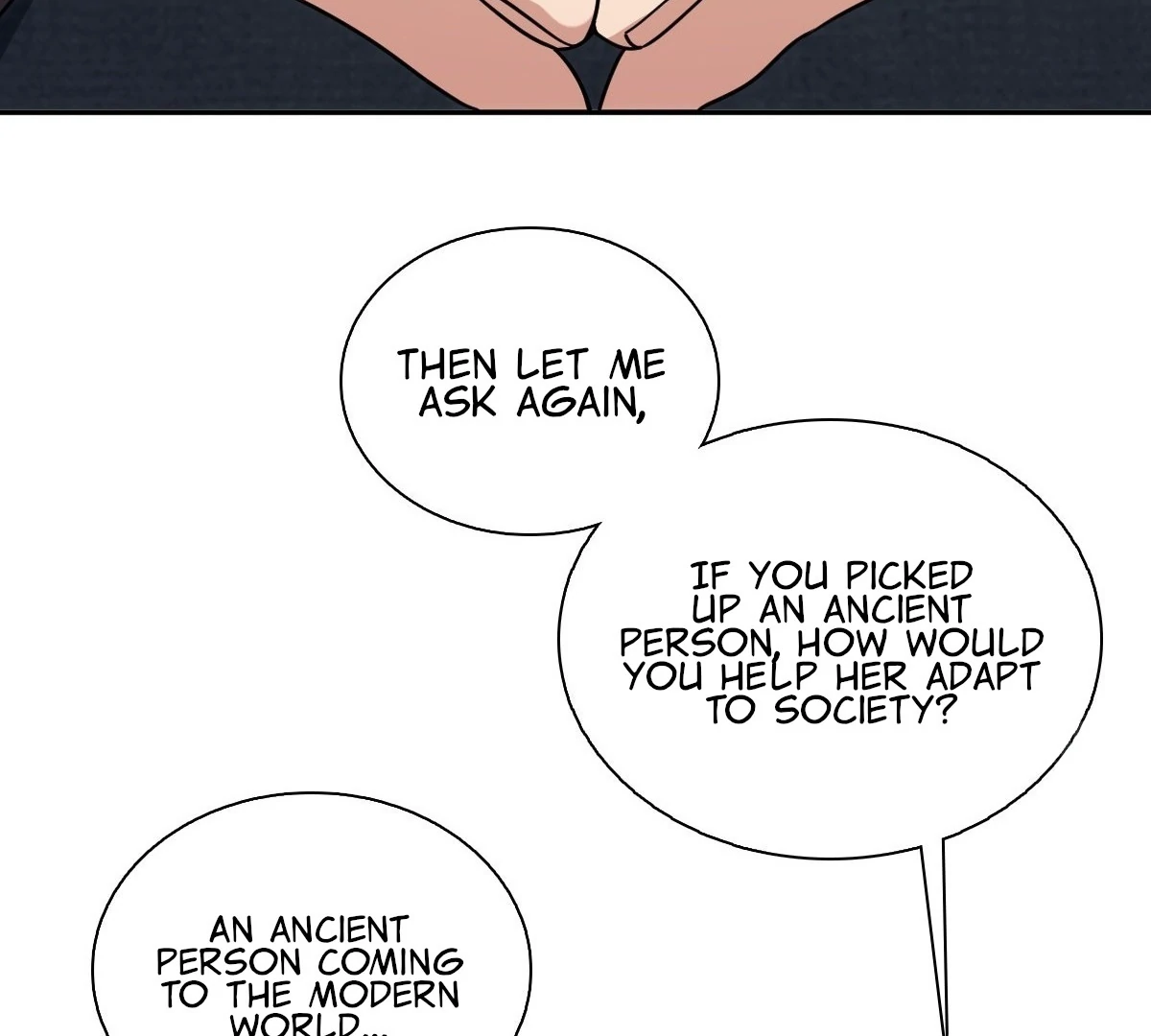 My Wife Is From a Thousand Years Ago Chapter 397 - page 45