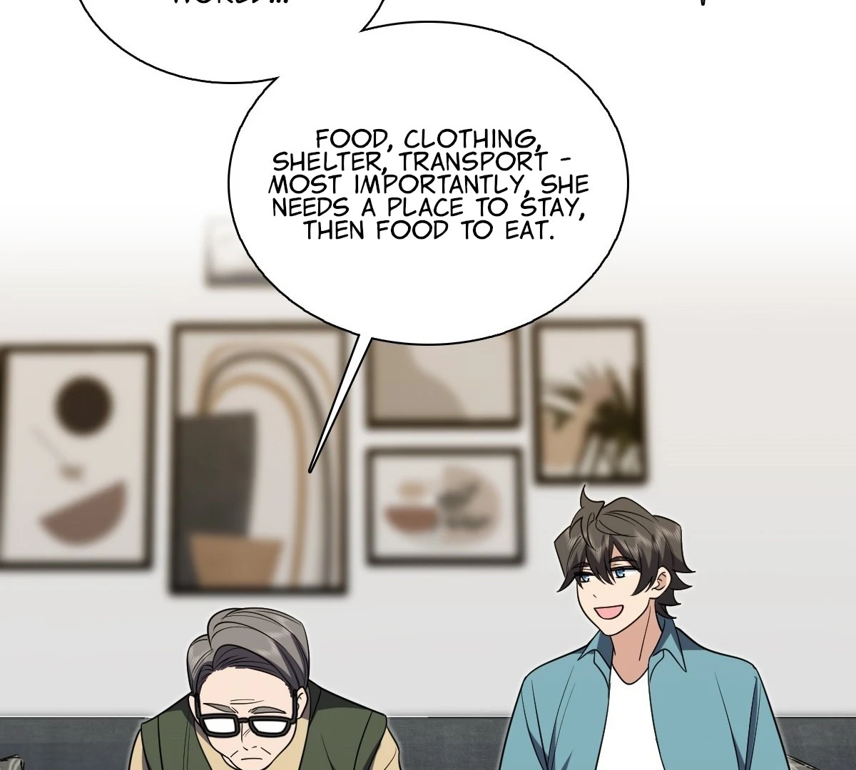 My Wife Is From a Thousand Years Ago Chapter 397 - page 46