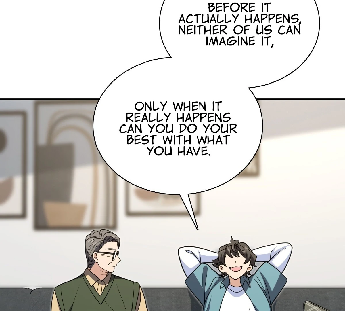 My Wife Is From a Thousand Years Ago Chapter 397 - page 58