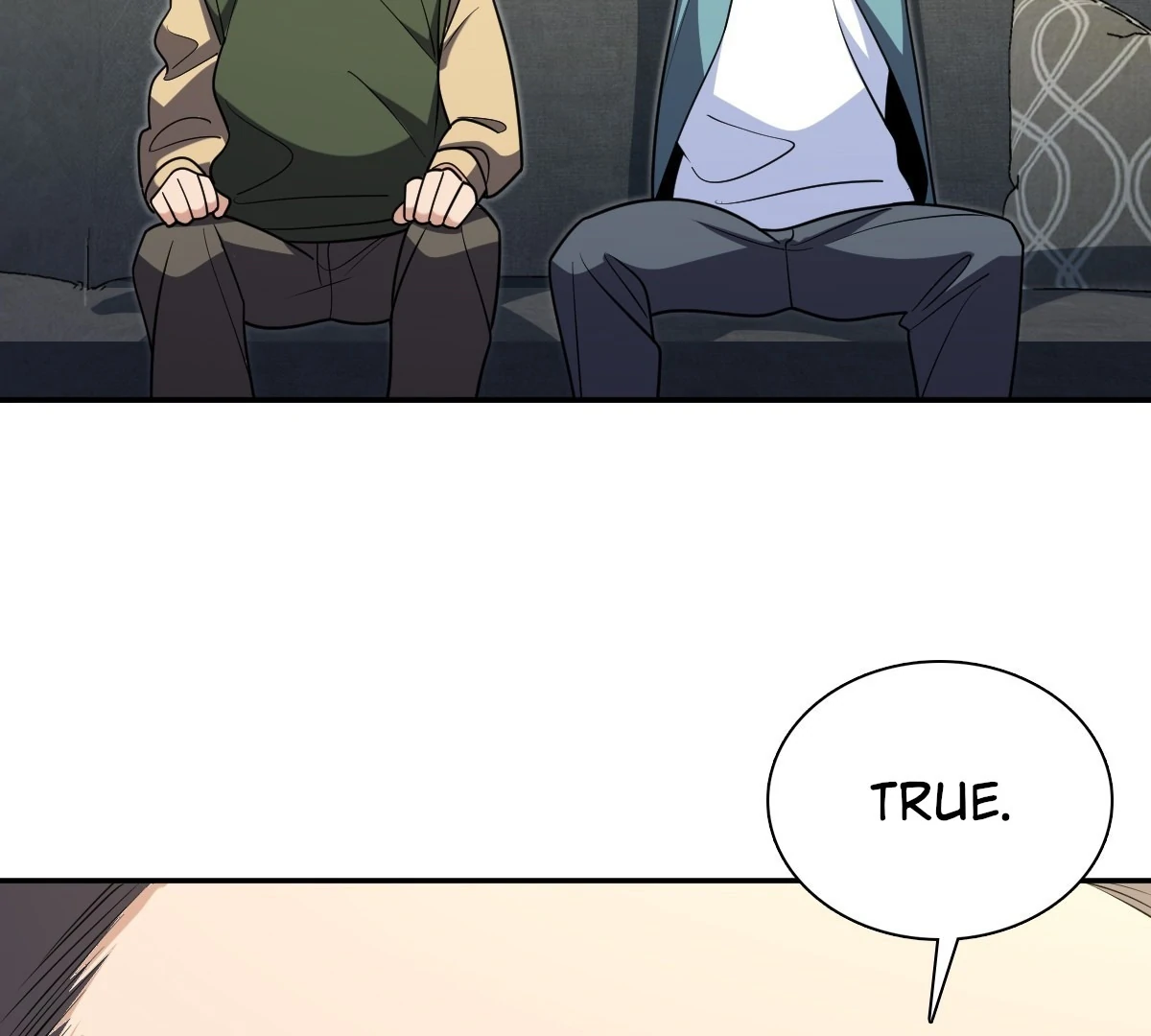 My Wife Is From a Thousand Years Ago Chapter 397 - page 59