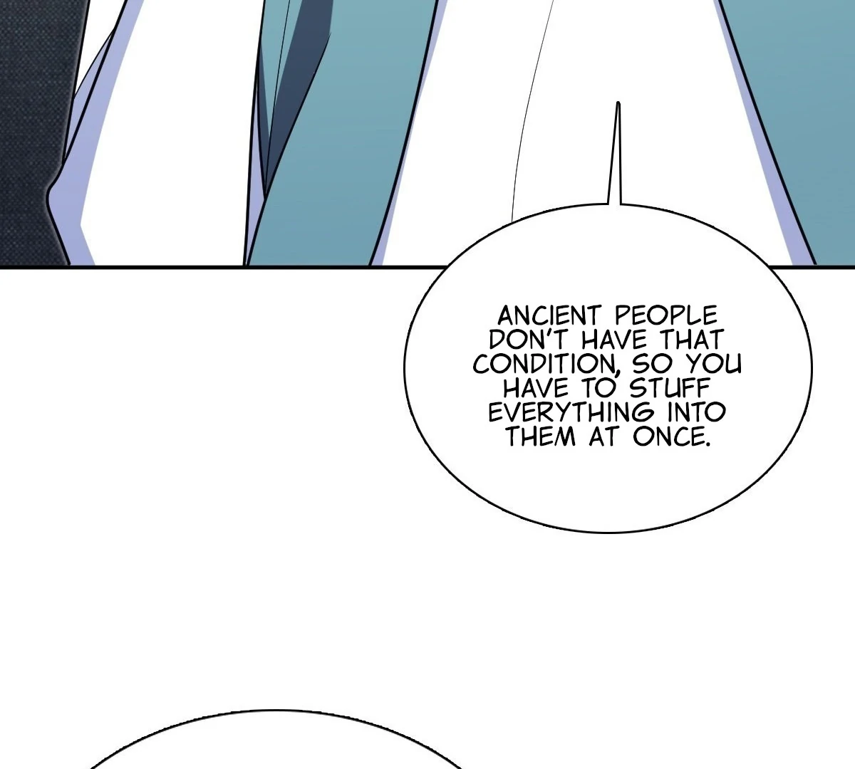 My Wife Is From a Thousand Years Ago Chapter 397 - page 68