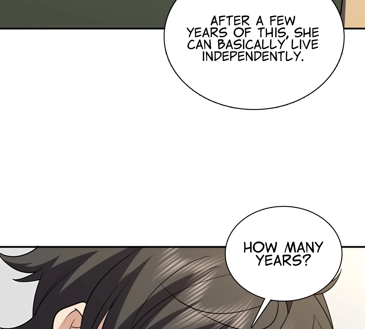 My Wife Is From a Thousand Years Ago Chapter 397 - page 71