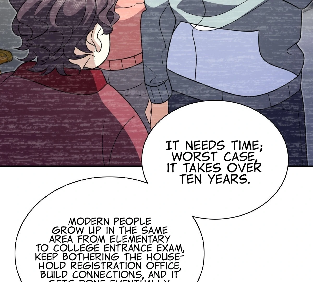 My Wife Is From a Thousand Years Ago Chapter 397 - page 81