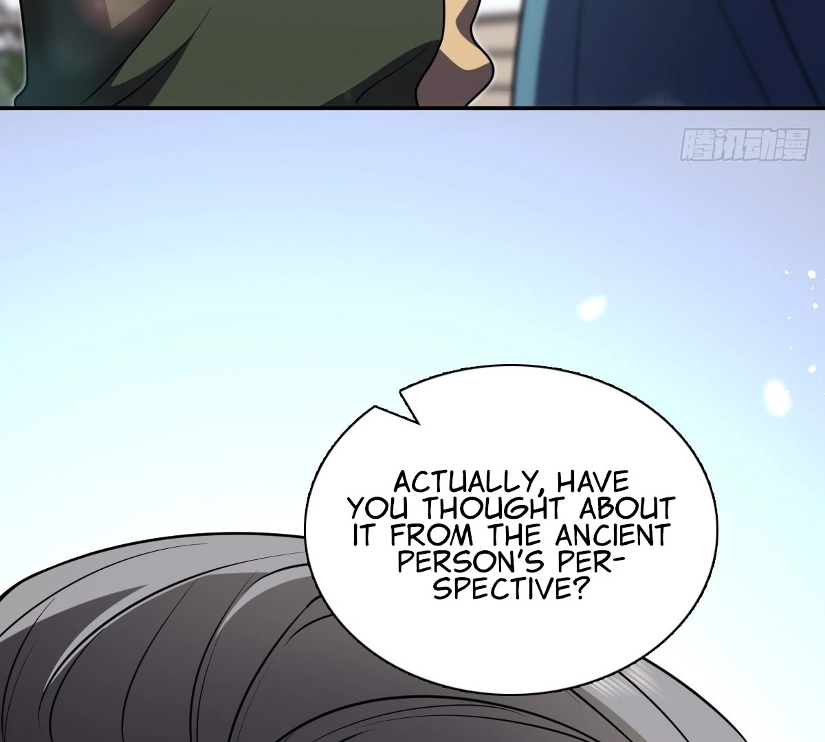 My Wife Is From a Thousand Years Ago Chapter 397 - page 95