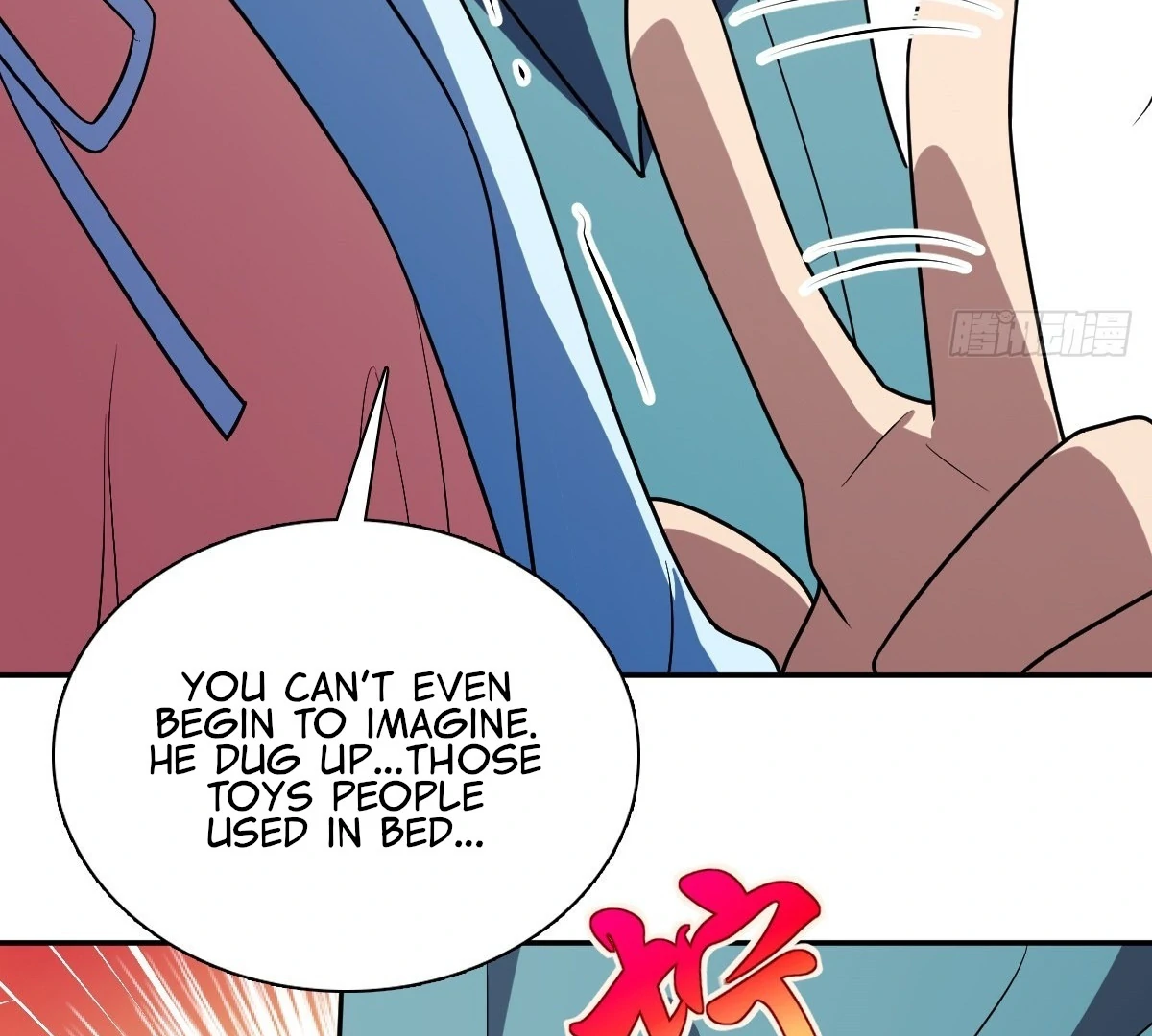 My Wife Is From a Thousand Years Ago Chapter 398 - page 102